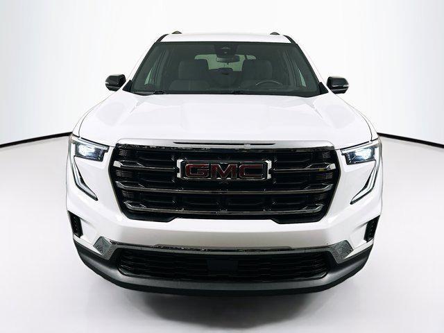 used 2025 GMC Acadia car, priced at $31,996