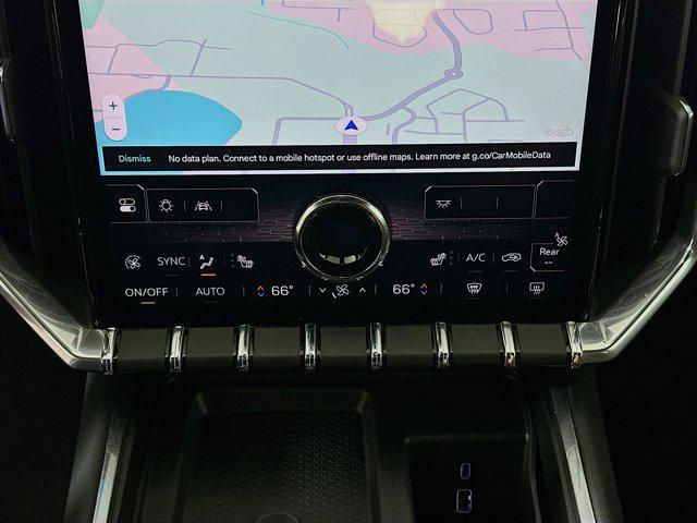 used 2025 GMC Acadia car, priced at $31,996