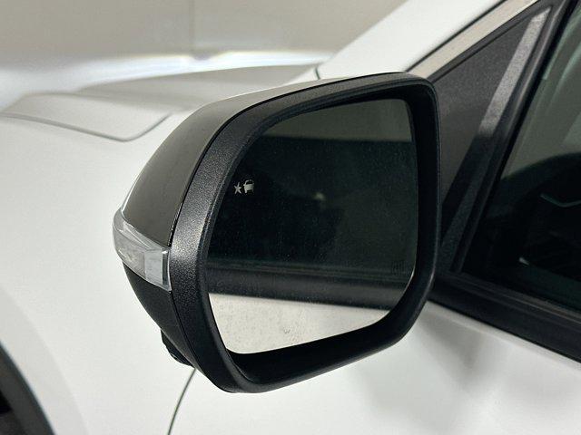 used 2025 GMC Acadia car, priced at $31,996