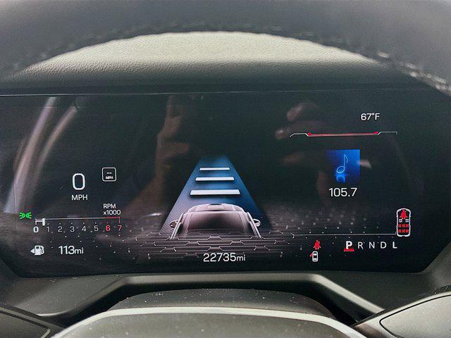 used 2025 GMC Acadia car, priced at $31,996