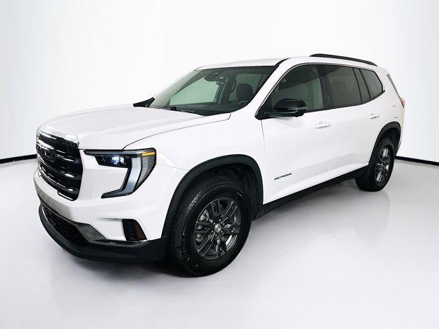 used 2025 GMC Acadia car, priced at $31,996