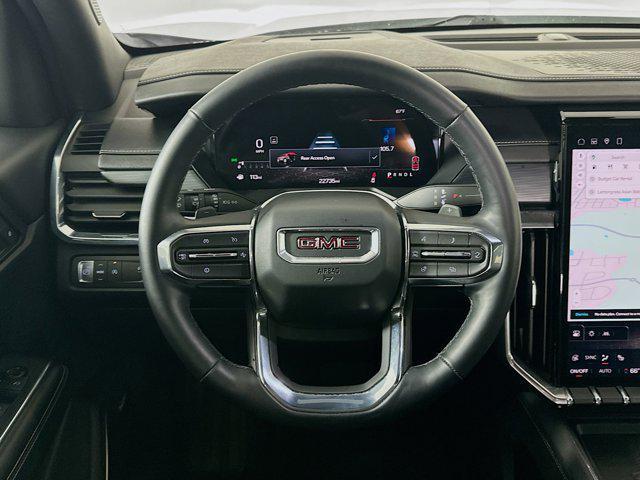 used 2025 GMC Acadia car, priced at $31,996