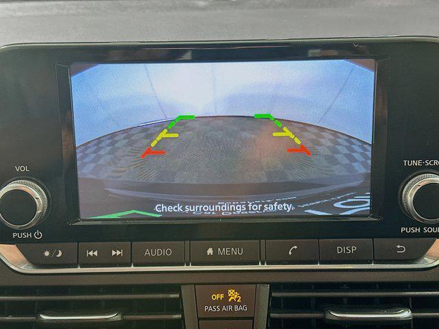 used 2023 Nissan Altima car, priced at $15,297