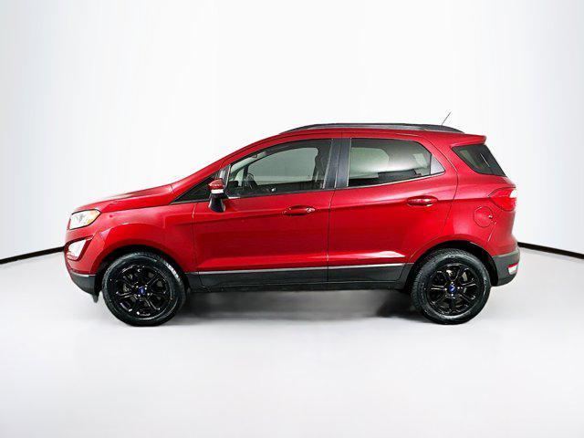 used 2020 Ford EcoSport car, priced at $13,989