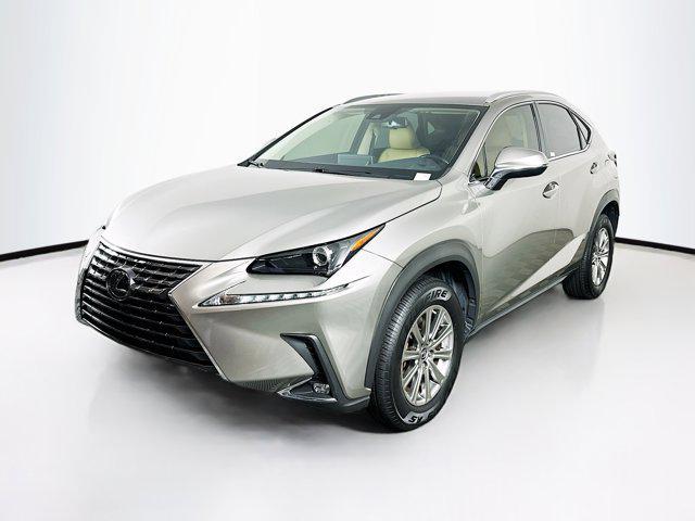 used 2020 Lexus NX 300 car, priced at $28,548