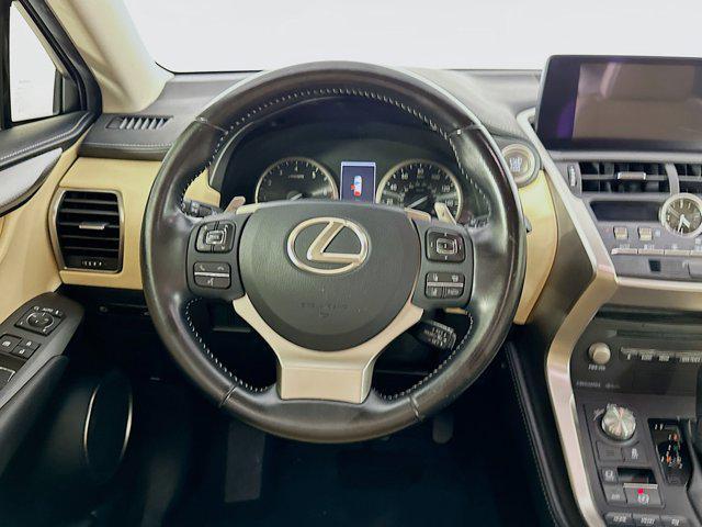 used 2020 Lexus NX 300 car, priced at $28,548