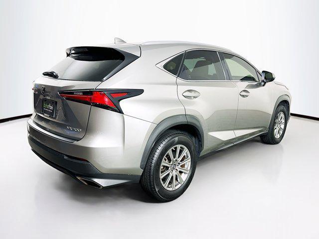 used 2020 Lexus NX 300 car, priced at $28,548