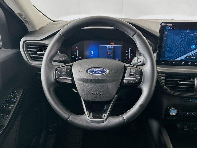 used 2024 Ford Escape car, priced at $19,497