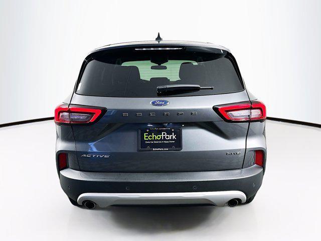 used 2024 Ford Escape car, priced at $19,497