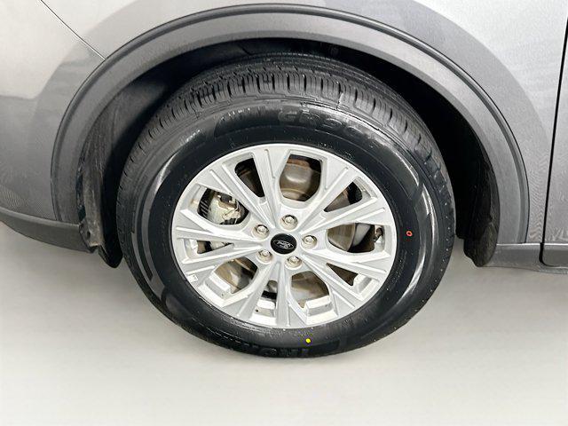 used 2024 Ford Escape car, priced at $19,497