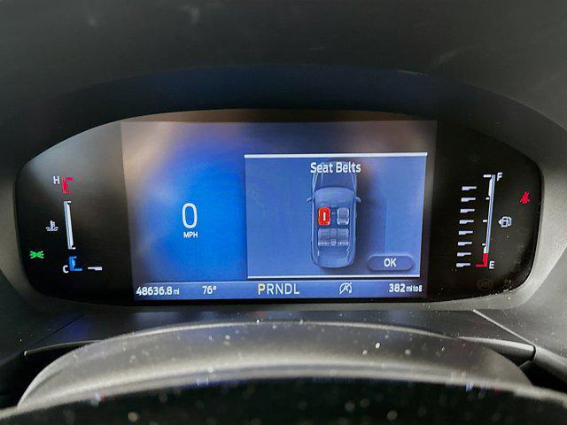 used 2024 Ford Escape car, priced at $19,497