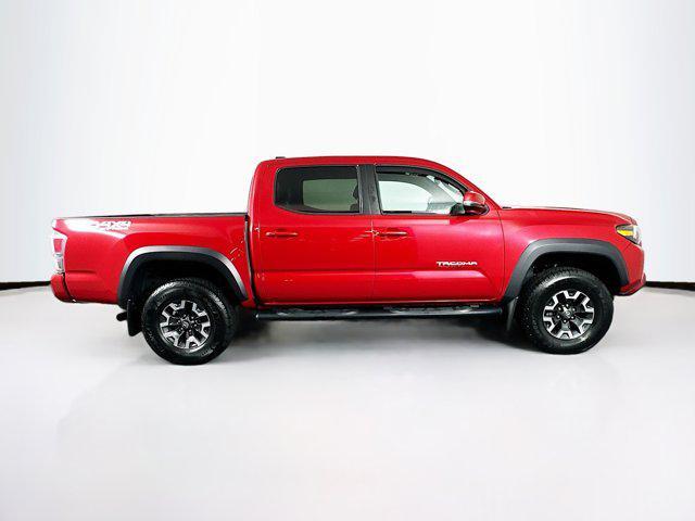 used 2021 Toyota Tacoma car, priced at $36,999