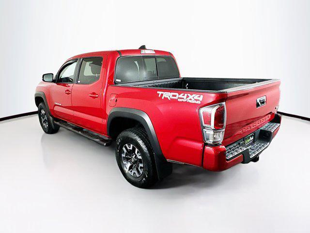 used 2021 Toyota Tacoma car, priced at $36,999