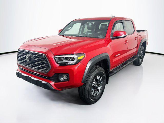 used 2021 Toyota Tacoma car, priced at $36,999