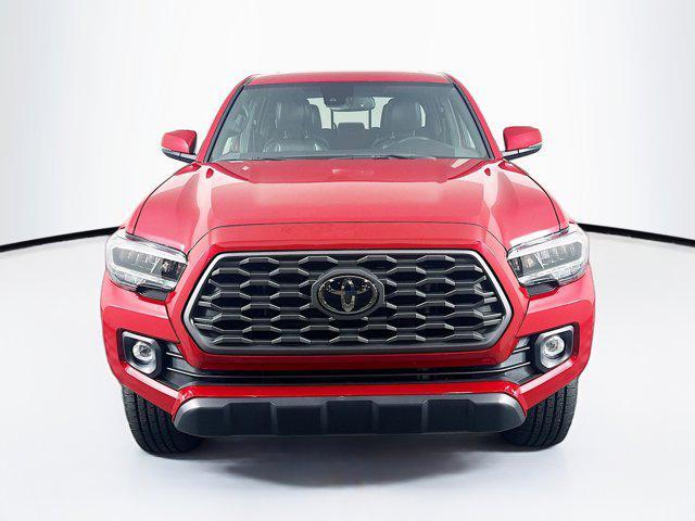 used 2021 Toyota Tacoma car, priced at $36,999