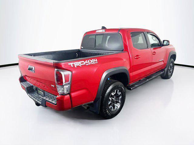 used 2021 Toyota Tacoma car, priced at $36,999