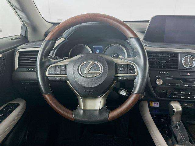 used 2022 Lexus RX 350 car, priced at $39,688