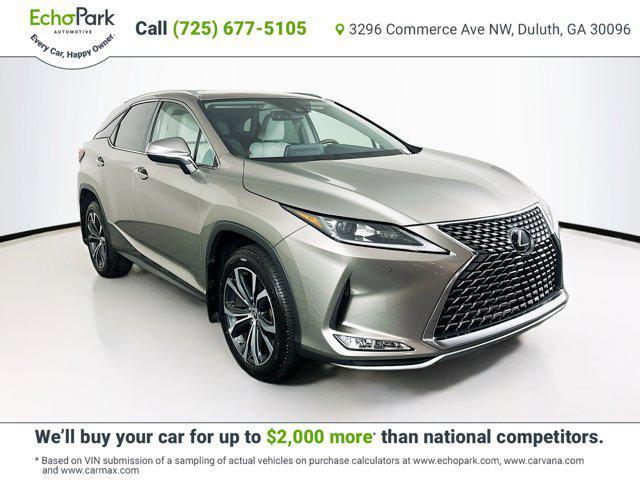 used 2022 Lexus RX 350 car, priced at $41,088