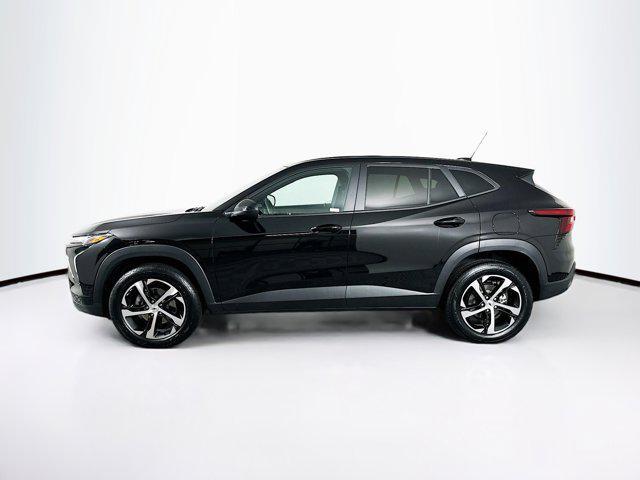 used 2024 Chevrolet Trax car, priced at $21,699