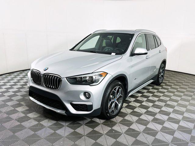 used 2018 BMW X1 car, priced at $18,999