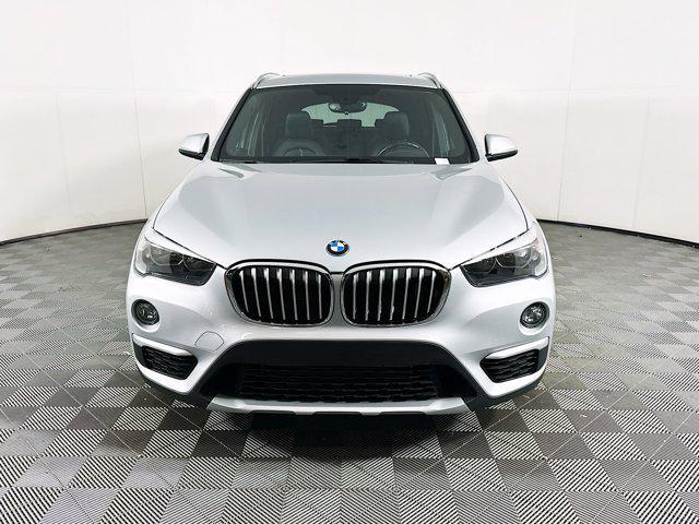 used 2018 BMW X1 car, priced at $18,999