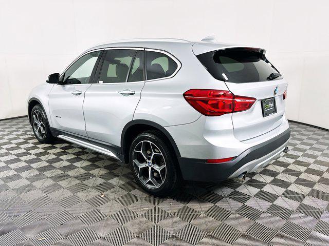 used 2018 BMW X1 car, priced at $18,999