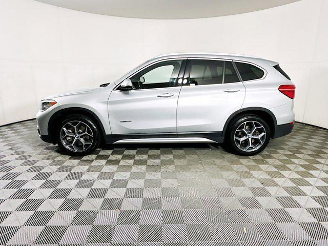 used 2018 BMW X1 car, priced at $18,999