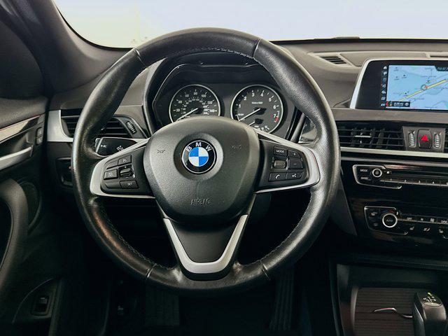 used 2018 BMW X1 car, priced at $18,999