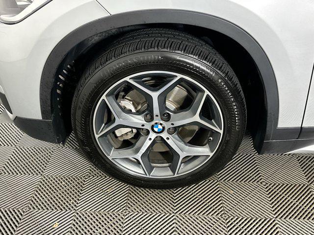 used 2018 BMW X1 car, priced at $18,999