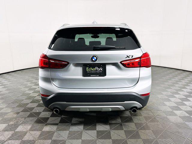 used 2018 BMW X1 car, priced at $18,999