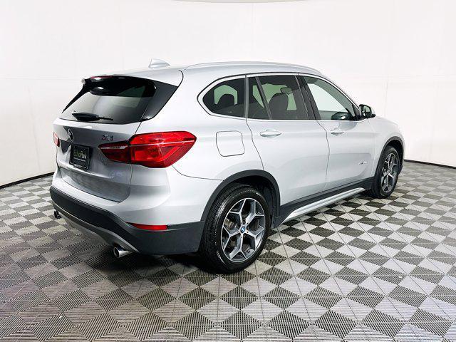 used 2018 BMW X1 car, priced at $18,999