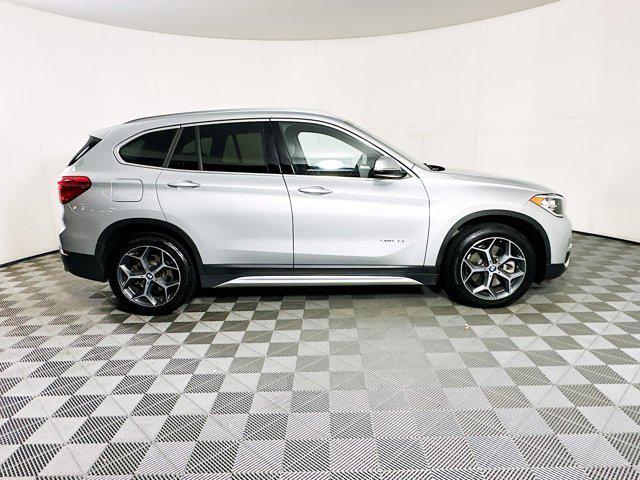 used 2018 BMW X1 car, priced at $18,999