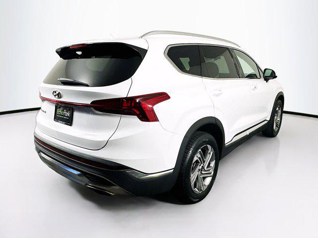 used 2022 Hyundai Santa Fe car, priced at $21,497