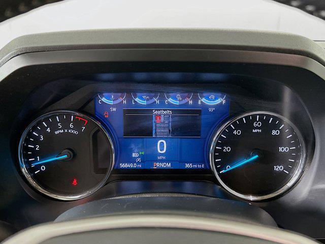 used 2024 Ford Expedition car, priced at $45,297