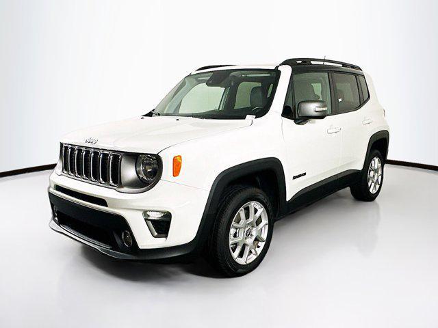 used 2021 Jeep Renegade car, priced at $18,999