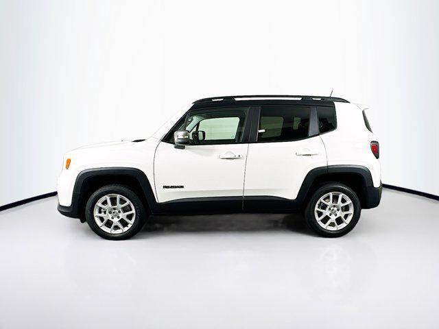 used 2021 Jeep Renegade car, priced at $18,999