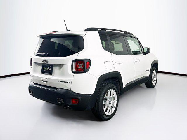 used 2021 Jeep Renegade car, priced at $18,999