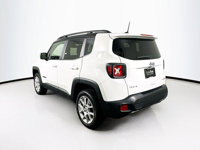 used 2021 Jeep Renegade car, priced at $18,999