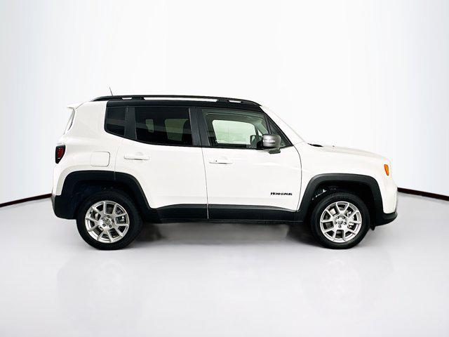 used 2021 Jeep Renegade car, priced at $18,999