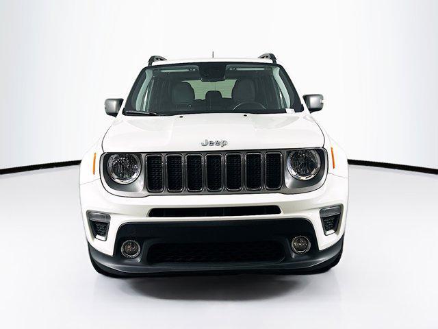 used 2021 Jeep Renegade car, priced at $18,999