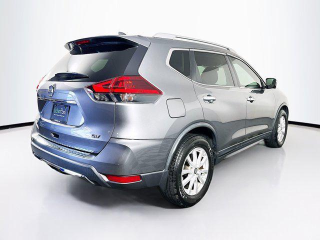 used 2018 Nissan Rogue car, priced at $14,996