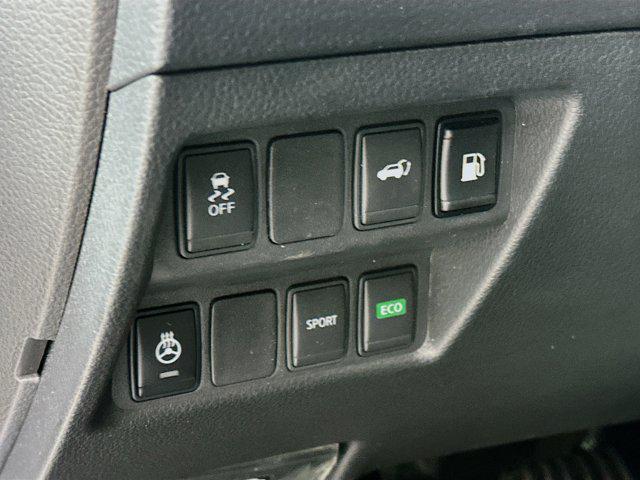 used 2018 Nissan Rogue car, priced at $14,996