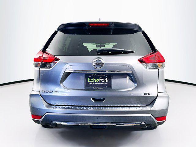 used 2018 Nissan Rogue car, priced at $14,996