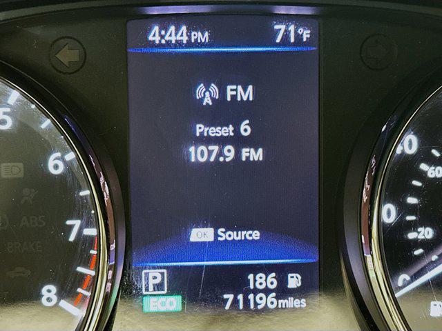 used 2018 Nissan Rogue car, priced at $14,996