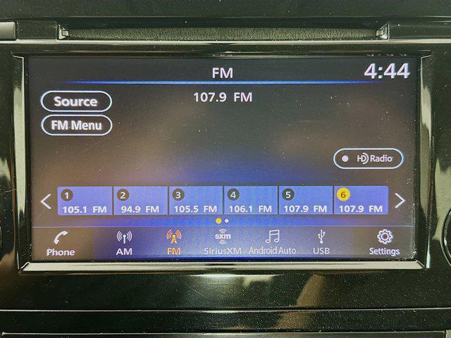 used 2018 Nissan Rogue car, priced at $14,996