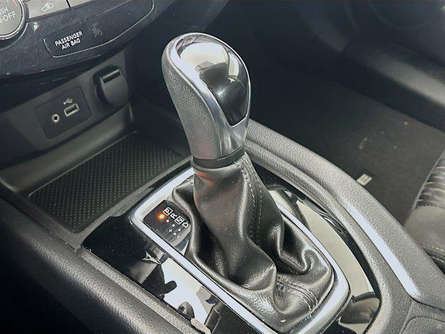 used 2018 Nissan Rogue car, priced at $14,996