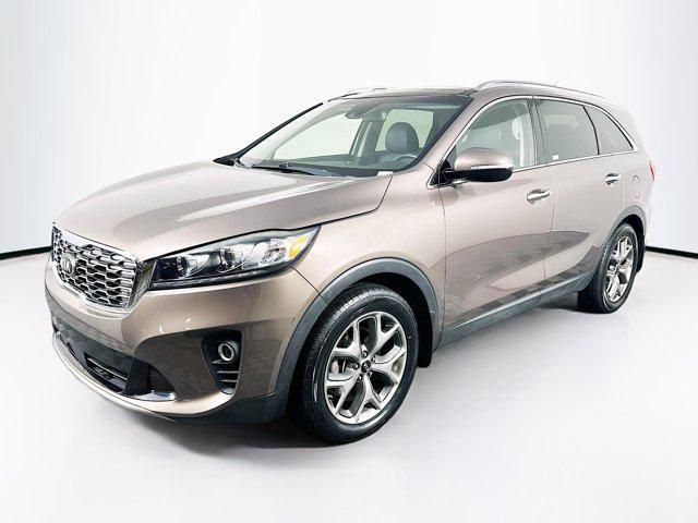 used 2019 Kia Sorento car, priced at $14,987