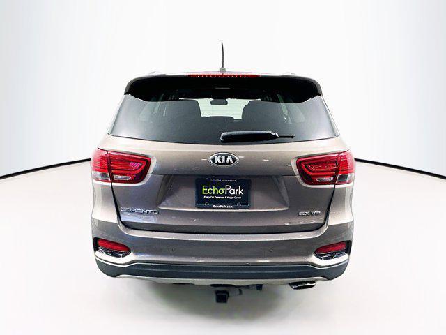 used 2019 Kia Sorento car, priced at $14,987