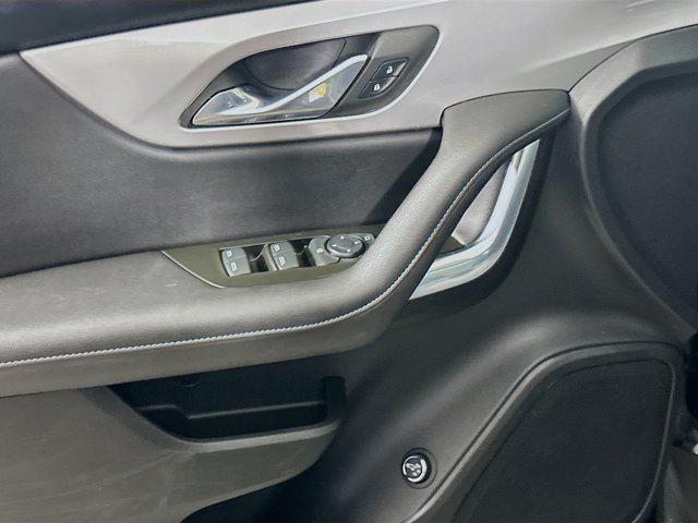 used 2022 Chevrolet Blazer car, priced at $23,897