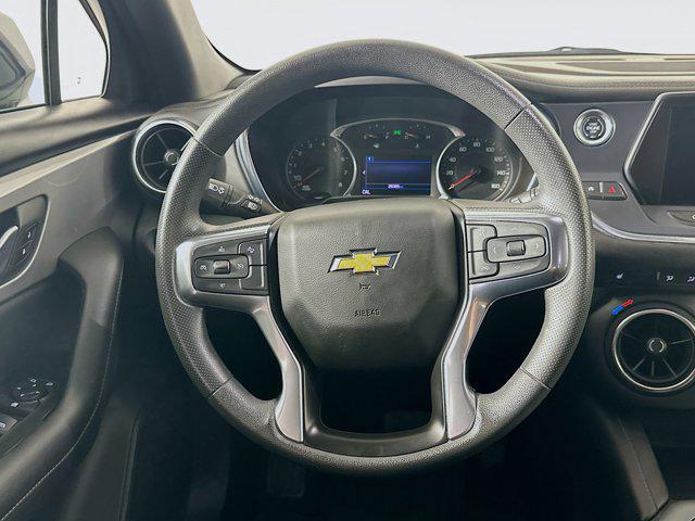 used 2022 Chevrolet Blazer car, priced at $23,897